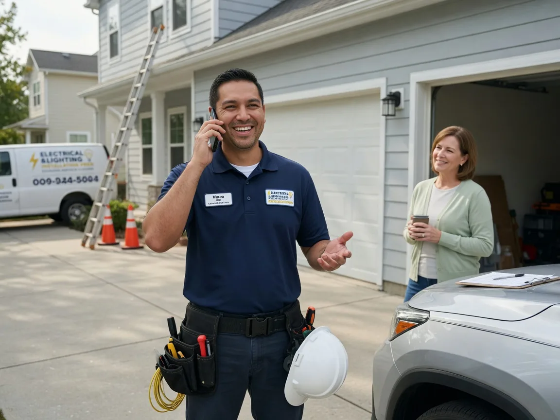 Licensed Electrician Hedley, TX FAQs